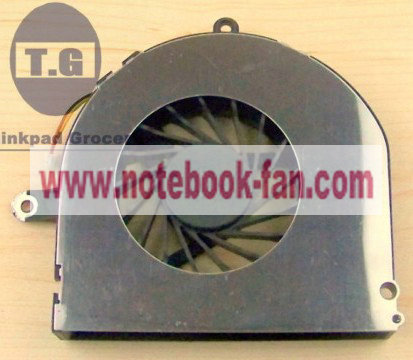 Toshiba Qosmio X300 X305 Fan KB0705HA-8A83 AB0905HX-S03 - Click Image to Close